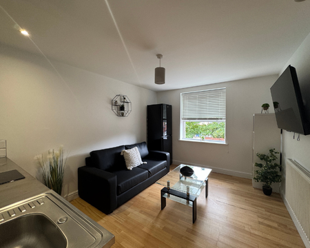 1 BEDROOM, 15 WILLOWBANK MEWS FLAT 4 – STUDENT ACCOMMODATION COVENTRY - Photo 2
