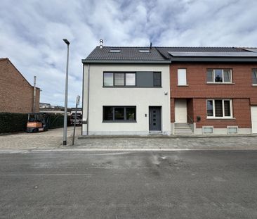 Charmante, energiezuinige halfopen bebouwing te huur in Sint-Amands - Foto 4