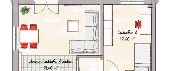 Hochwertig wohnen im Herzen Peitings - Foto 1
