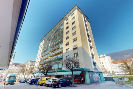 Helle Wohnperle mitten im Zentrum - Ihr neues Zuhause wartet! - Foto 3