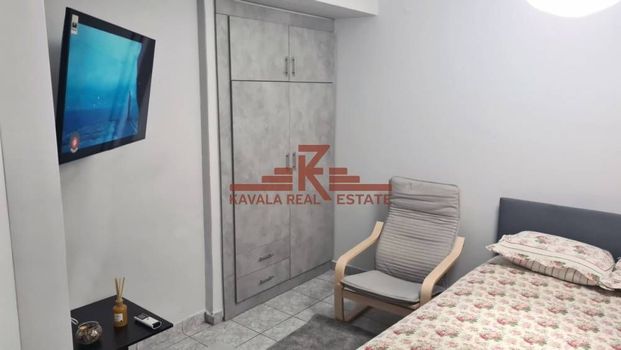 Studio/Γκαρσονιέρα για ενοικίαση Άγιος Ιωάννης (Καβάλα) - Photo 1