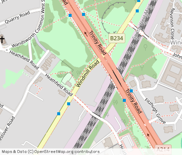 Top floor flat, Windmill Road, London, SW18 2EU - Photo 1