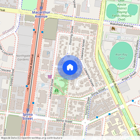 12/10 Coolac Place, BRADDON ACT 2612