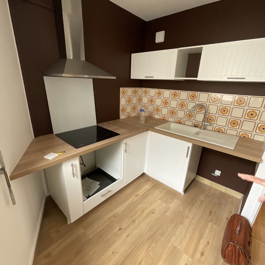 A LOUER - Proche Marronniers - T3 avec balcon parking et cave - Photo 1