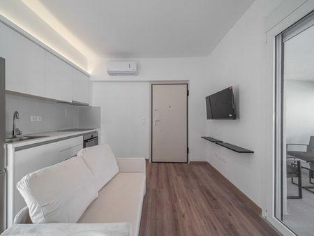Studio/Γκαρσονιέρα για ενοικίαση Αγία Σοφία - Μανιάτικα (Ταμπούρια – Αγία Σοφία) - Photo 4
