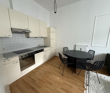 + Grazer Juwel + Helle möblierte 2-Zimmer Wohnung mit Altbau-Charme... - Photo 5