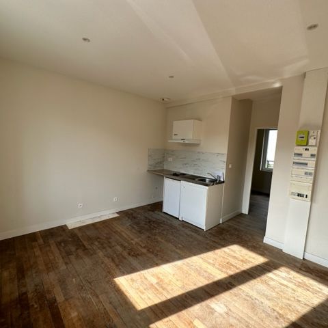 A louer Brest Kérichen T1 Bis - Photo 1