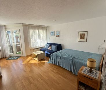 Gemütliche 1.5-Zimmer-Wohnung mit Balkon in der begehrten Region Su... - Photo 5