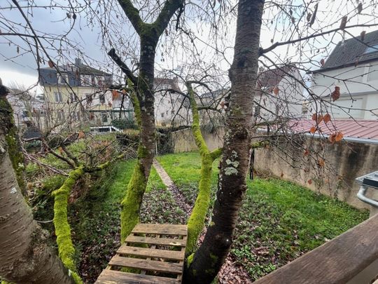 Maison mitoyenne 6 pièces à Thionville-Saint-Pierre - Photo 1