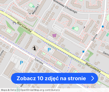 Do wynajęcia – przestronne mieszkanie w Kwidzynie, ul. Warszawska - Zdjęcie 1