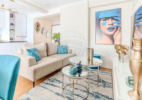 Apartamento T3 em Lisboa