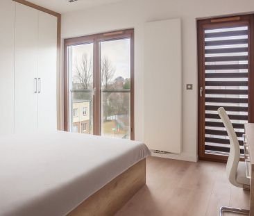 Park Szczęśliwicki, 3 pokoje, garaż 63.5 m² - Photo 3