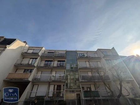 Appartement à louer 2 pièces 38m² - Photo 2