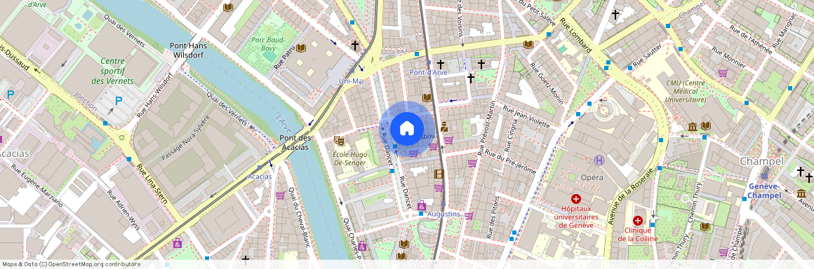 rue Masbou 12, 1205 Geneva