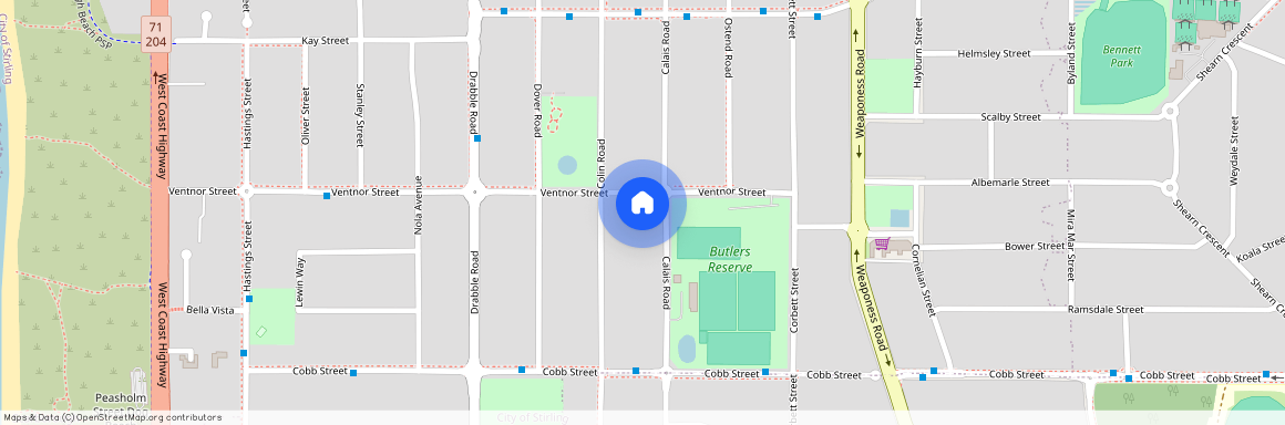 4/93 Ventnor Street, WA 6019, Scarborough