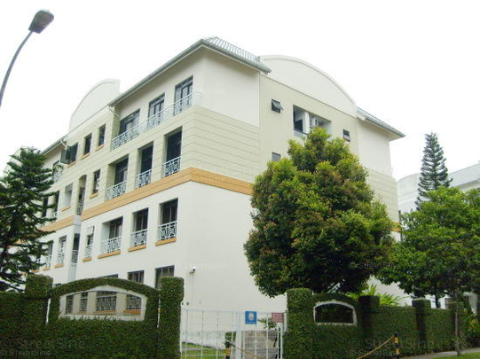 Banyan Condominium (D5), Condominium - For Rent - Photo 1