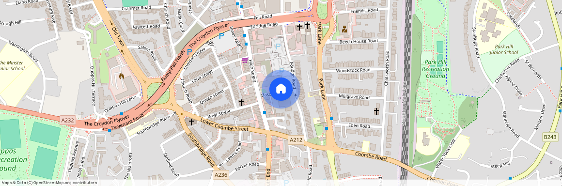 Masons Avenue, Croydon, CR0 9WX