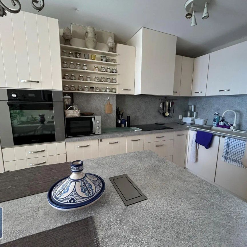 Appartement à louer 3 pièces 67.36m² - Photo 1