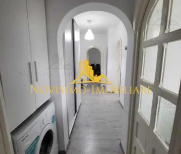 NOVISIMO-IMOBILIARE: APARTAMENT CU 3 CAM. DE INCHIRIAT IN ZONA CANTACUZINO - Photo 6