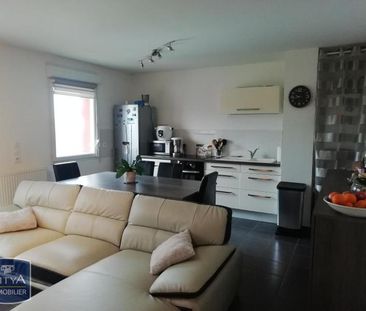 Location Appartement 3 pièces 59m² RUITZ 62620 - Photo 2