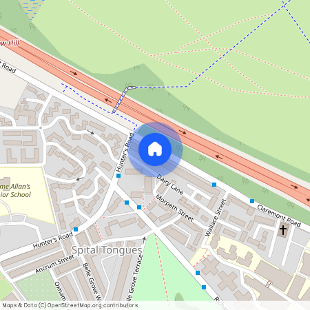 35, Claremont Road, Spital Tongues, Newcastle Upon Tyne, NE2 4AN