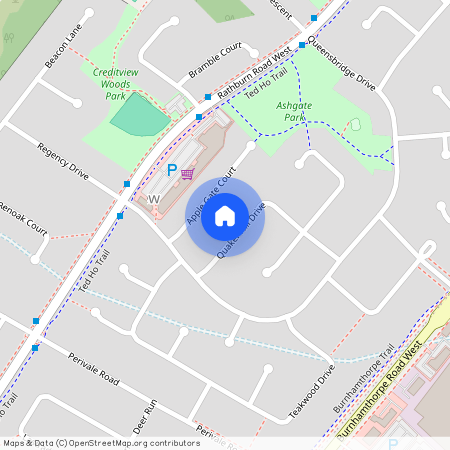 4145 Quaker Hill Drive, Mississauga