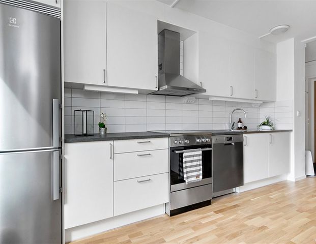Vallgatan 5 B - Foto 1