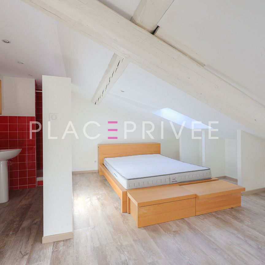 Appartement meublé avec terrasse - Photo 1