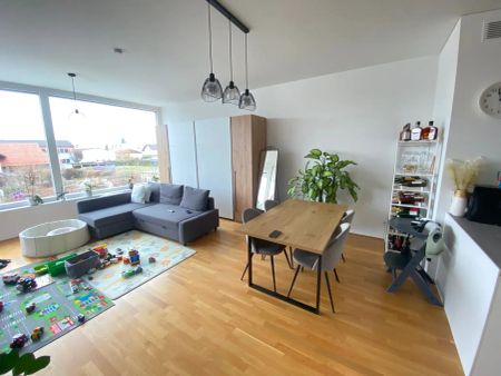 MODERNE 2 ZIMMERWOHNUNG MIT LOGGIA IN KEMATEN/KREMS - Foto 3