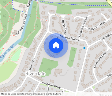 Lodge Close, Cockermouth - Photo 1