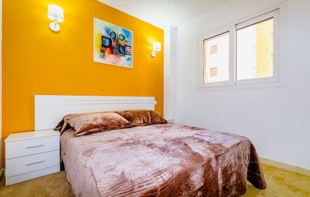 Ref. 7084 Long term rental two bedroom flat in the residence “Recoleta”. - Photo 4