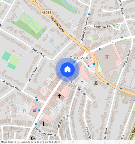 Portswood Road, Southampton, SO17