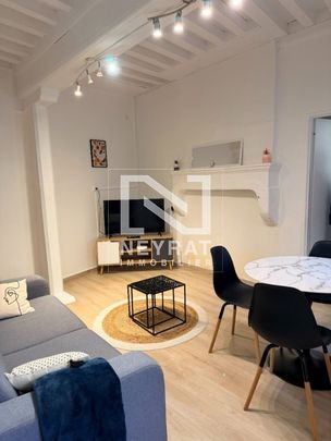 APPARTEMENT T2 A LOUER - Photo 1