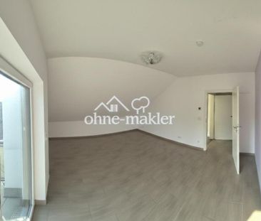 3Z Komfortwohnung, EBK, Balkon, Fussbodenheiz, Tiefgarage - Photo 5
