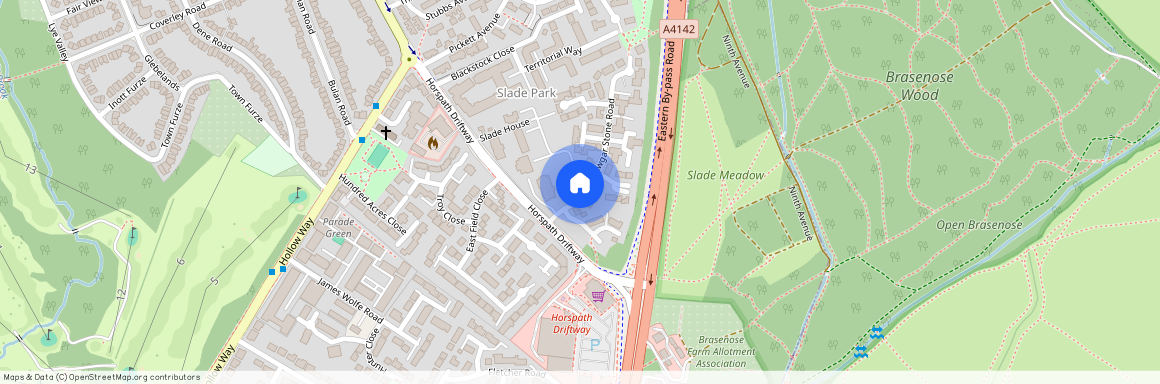 Awgar Stone Road, Oxford, OX3