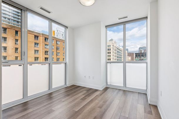 For Lease - 77 Mutual Street Unit# 908, Toronto, Ontario - Photo 1