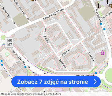 Kawalerka do wynajęcia - Zakole! - Zdjęcie 1