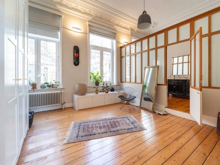 Tout savoir sur cette maison à Ixelles, à Ixelles - Foto 4