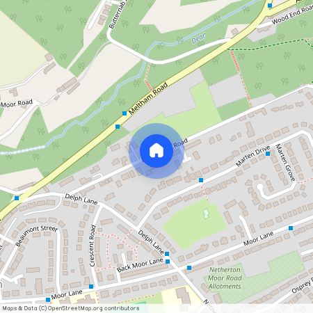 Bourn View Road, HD4 7JZ, Huddersfield