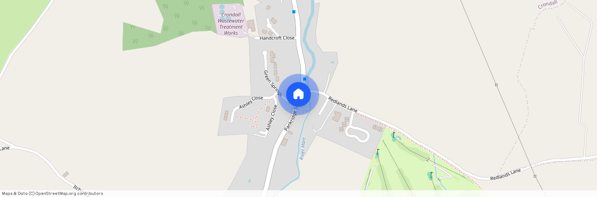 Pankridge Street, Crondall, GU10