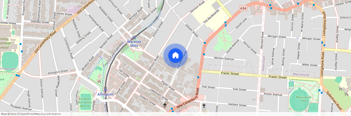 Dulwich Hill, Sydney - City and Inner South