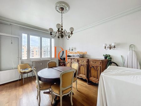 Location Appartement 4 pièces 72m² VILLEURBANNE 69100 - Photo 2