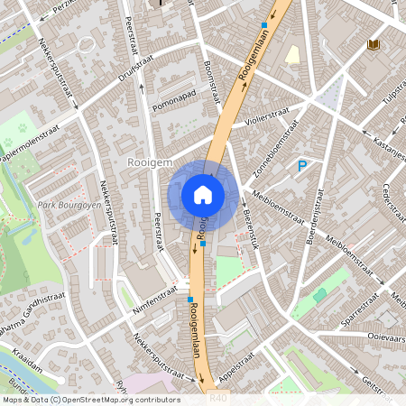Rooigemlaan, 9000, Gent