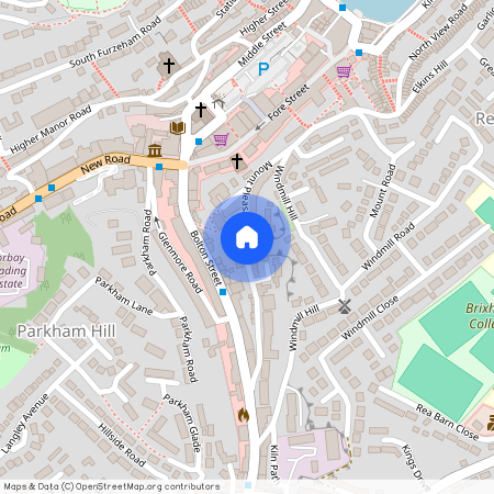 Mount Pleasant Rd, Brixham, TQ5