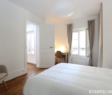 Tout savoir sur cette maison dans le quartier Vaugirard-Parc des Ex... - Photo 6