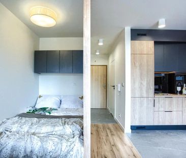 Duży taras, m. pos w hali komfort - Фото 2