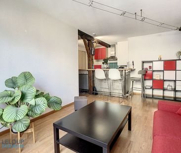Location Appartement 2 pièces 43m² ROUEN 76000 - Photo 2