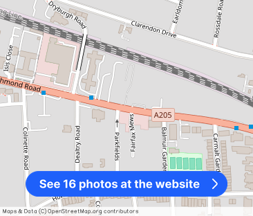 Upper Richmond Road, West Putney, SW15 - Photo 1