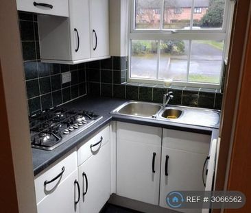 1 bedroom end of terrace house to rent - Photo 3