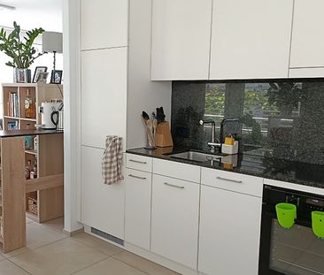 2½ Zimmer-Wohnung in Zürich - Kreis 10 Wipkingen, möbliert, auf Zeit - Foto 1
